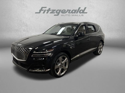 2024 Genesis GV80 3.5T