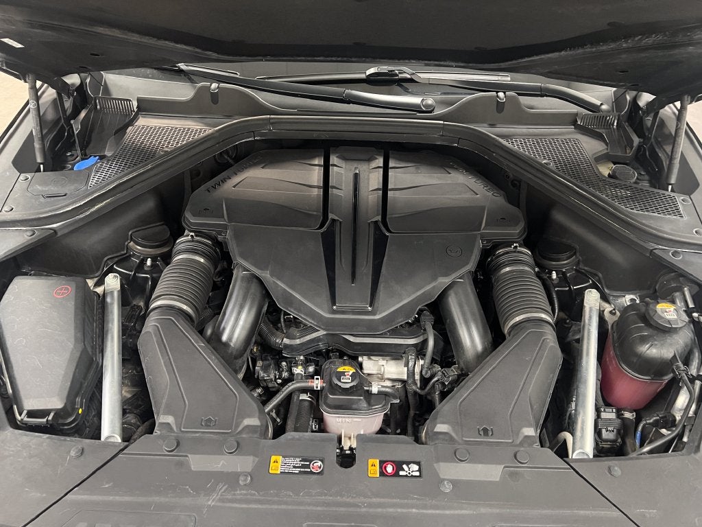 2021 Genesis GV80 3.5T
