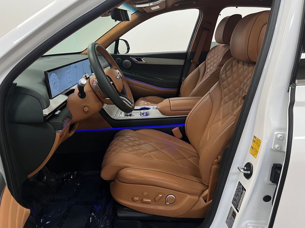 2025 Genesis GV80 3.5T Prestige