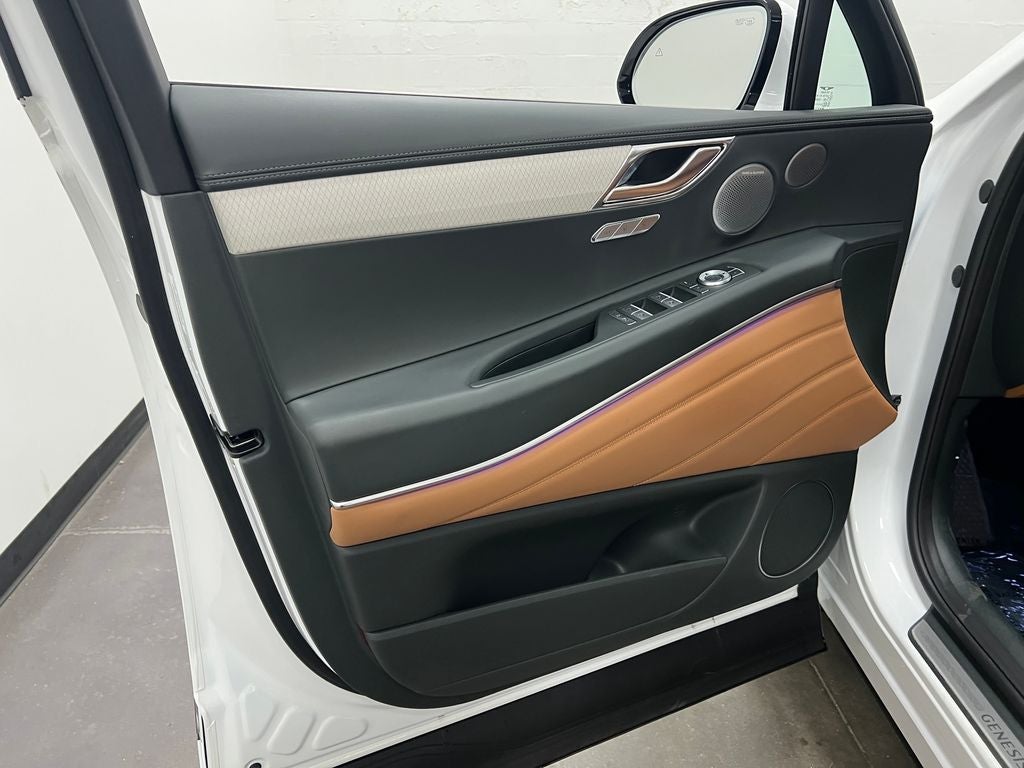 2025 Genesis GV80 3.5T Prestige