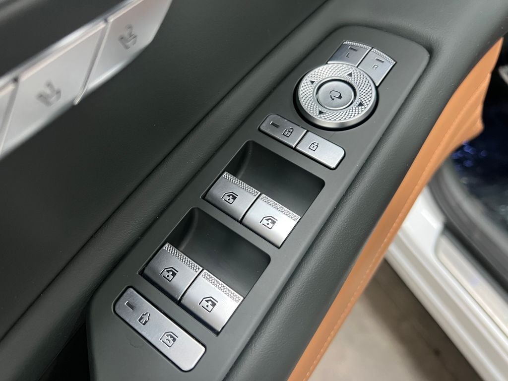 2025 Genesis GV80 3.5T Prestige