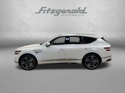 2025 Genesis GV80 3.5T Prestige