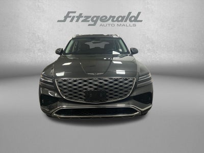 2025 Genesis GV80 2.5T