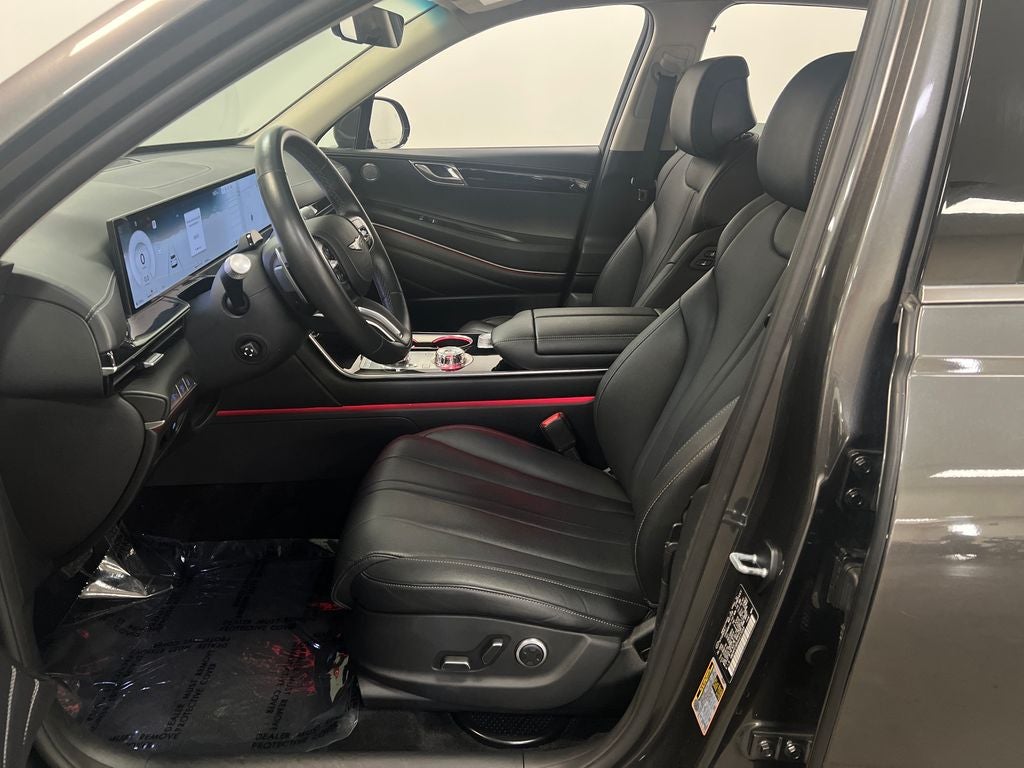 2025 Genesis GV80 2.5T