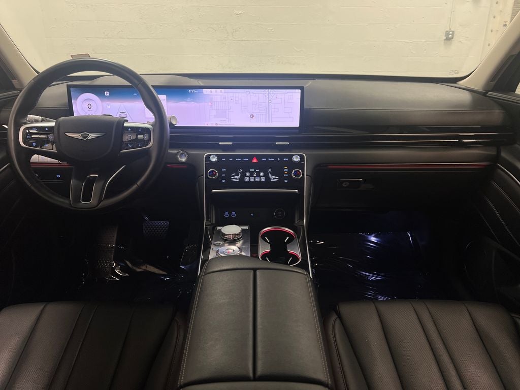 2025 Genesis GV80 2.5T