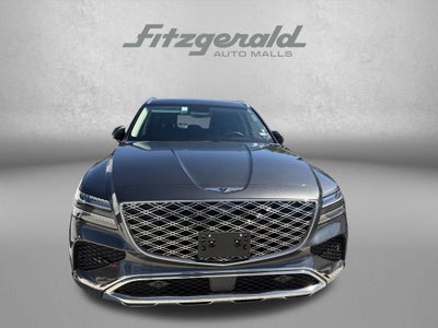2025 Genesis GV80 2.5T