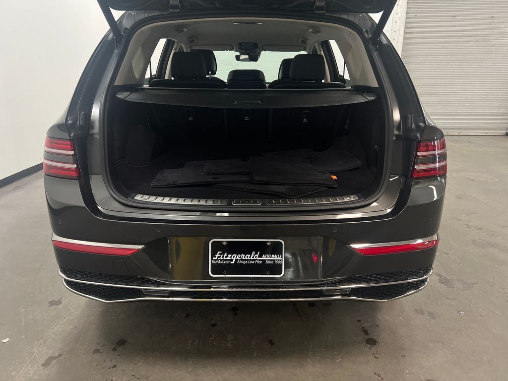 2025 Genesis GV80 2.5T