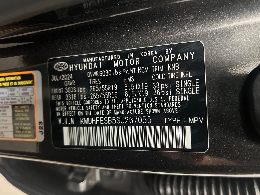 2025 Genesis GV80 2.5T