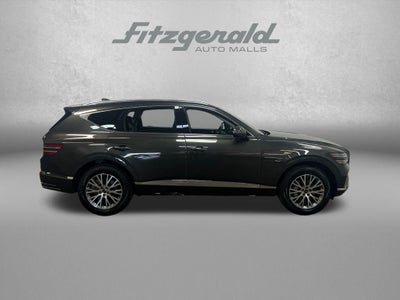 2025 Genesis GV80 2.5T