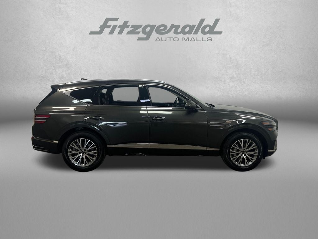 2025 Genesis GV80 2.5T