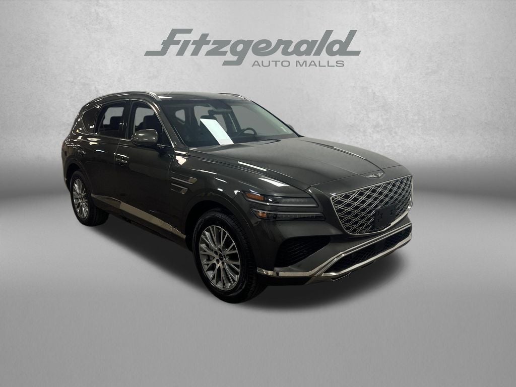 2025 Genesis GV80 2.5T