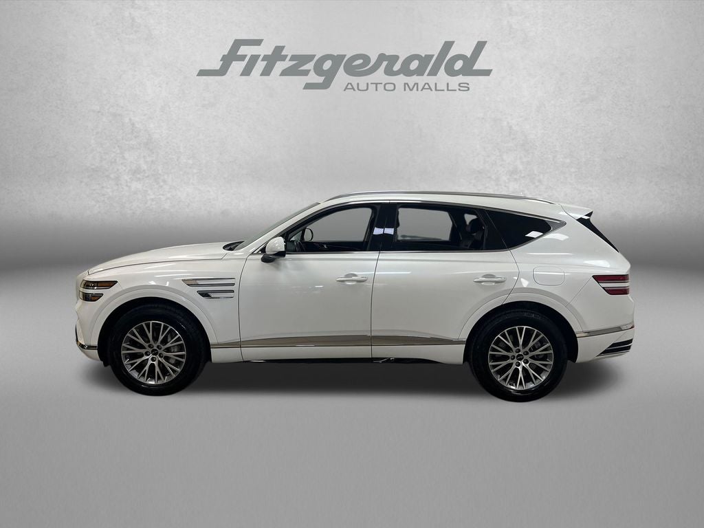 2025 Genesis GV80 2.5T