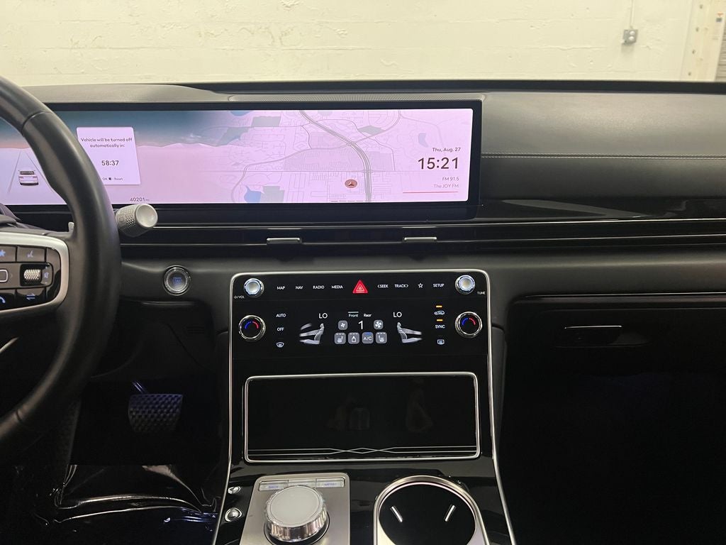 2025 Genesis GV80 2.5T