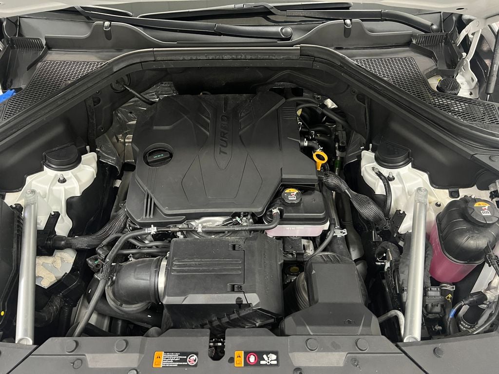2025 Genesis GV80 2.5T