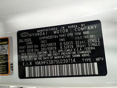 2025 Genesis GV80 2.5T