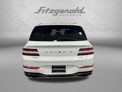 2025 Genesis GV80 2.5T