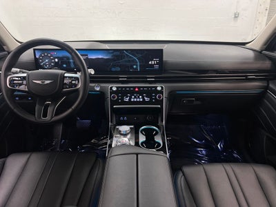 2025 Genesis GV80 2.5T