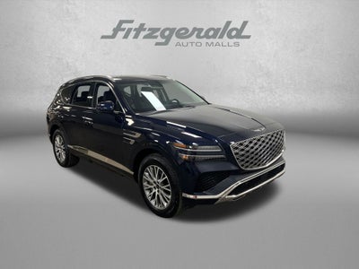 2025 Genesis GV80 2.5T