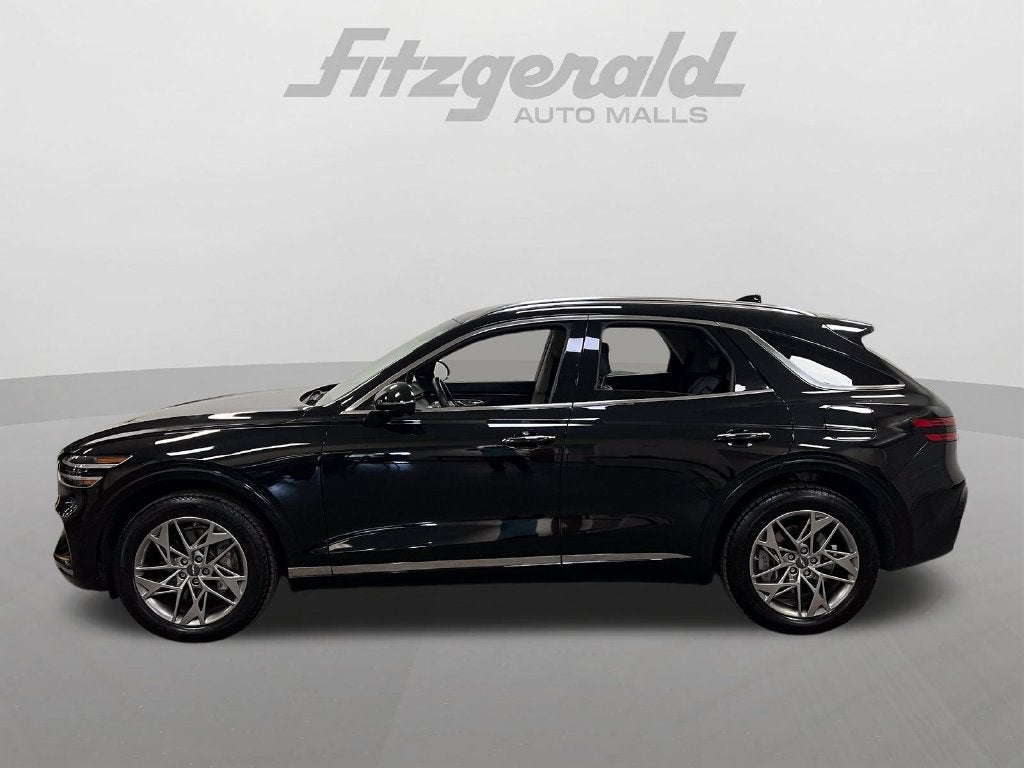2025 Genesis GV70 2.5T