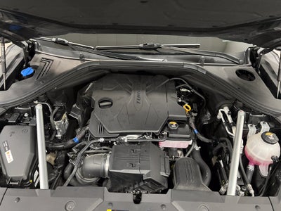 2025 Genesis GV70 2.5T