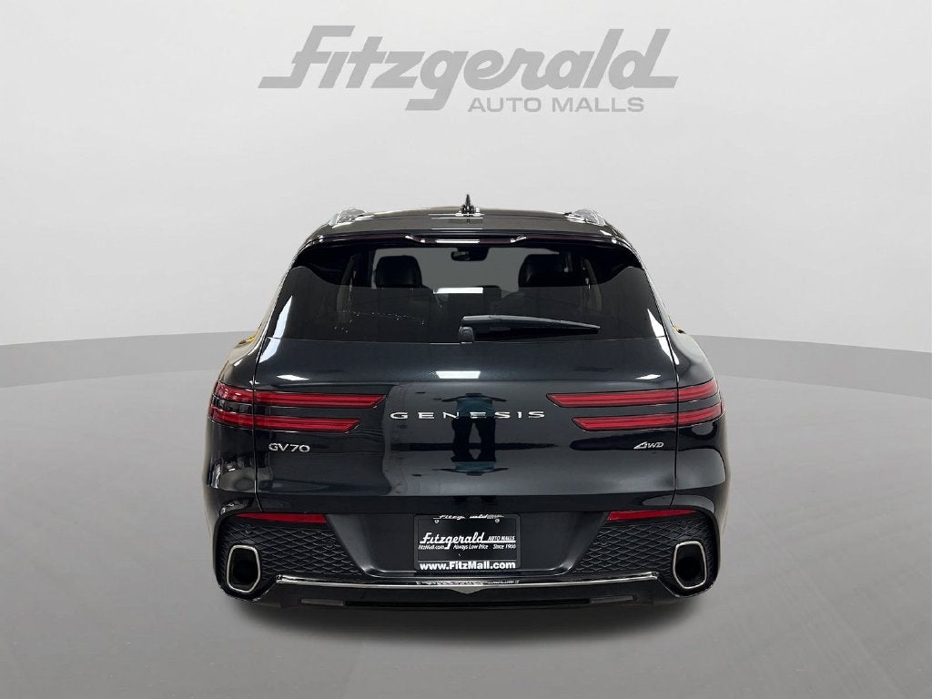 2025 Genesis GV70 2.5T