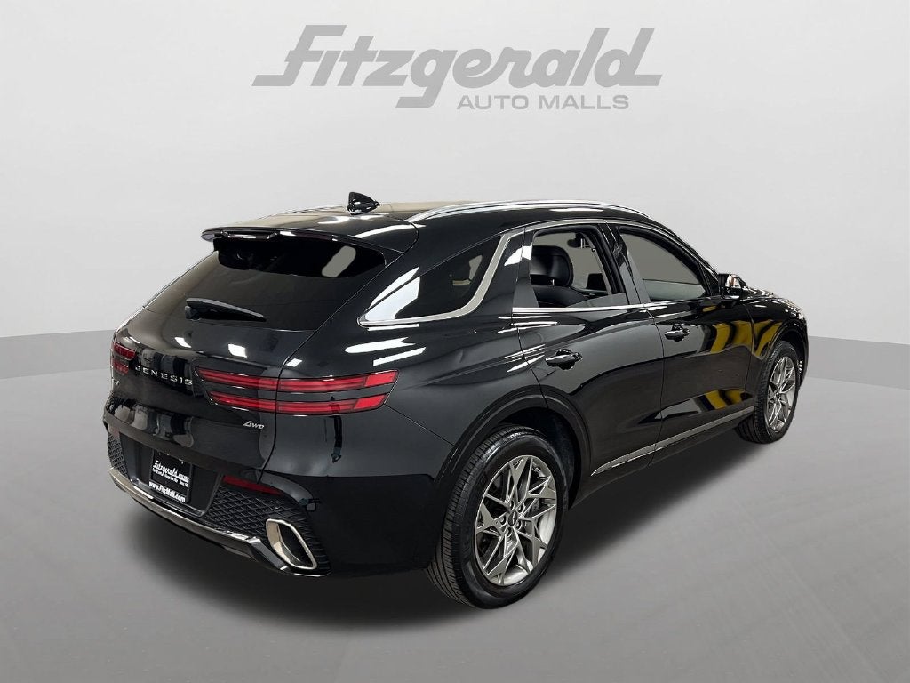 2025 Genesis GV70 2.5T