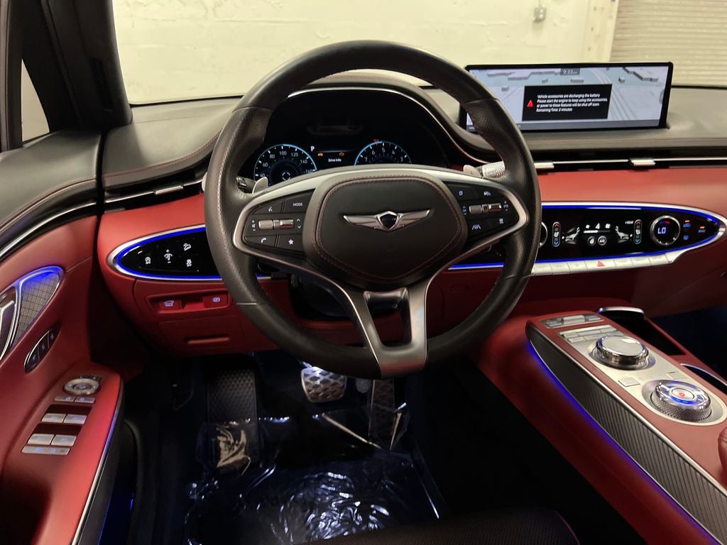 2023 Genesis GV70 2.5T