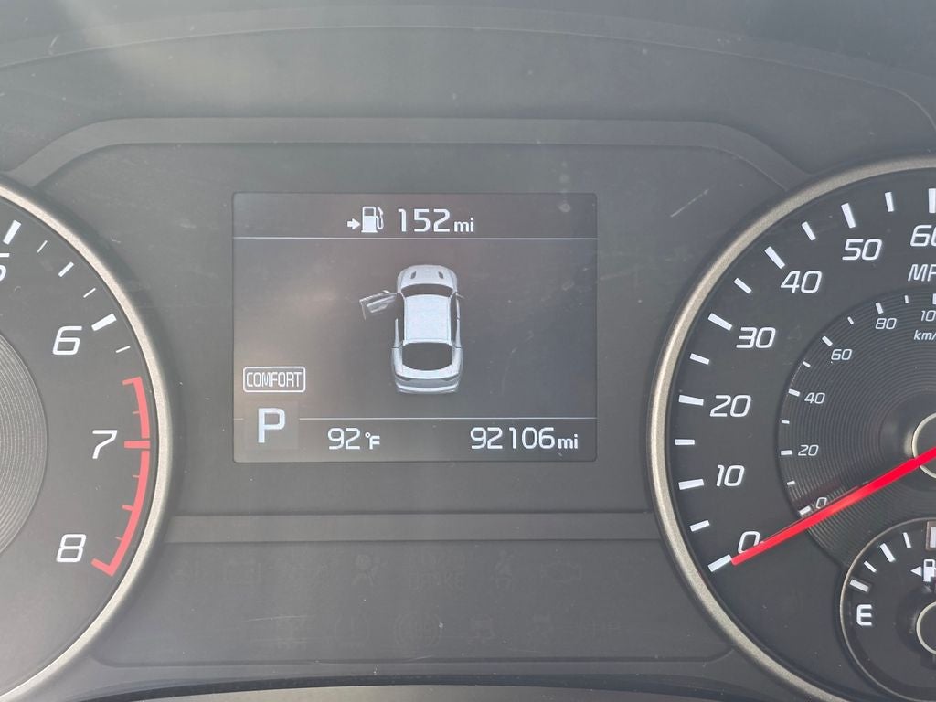 2019 Kia Stinger GT