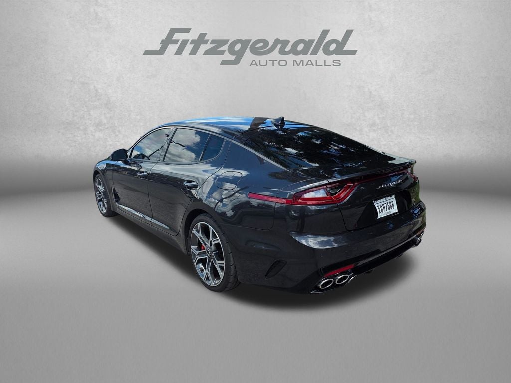2019 Kia Stinger GT