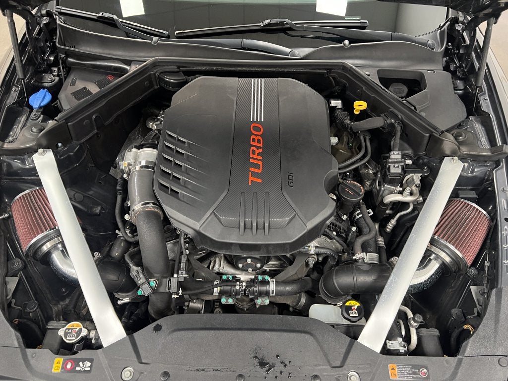 2019 Kia Stinger GT