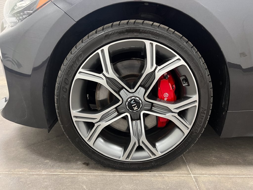 2019 Kia Stinger GT