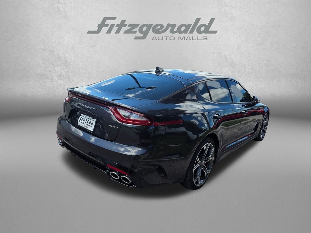 2019 Kia Stinger GT