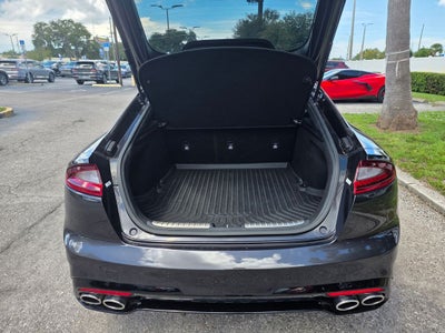 2019 Kia Stinger GT