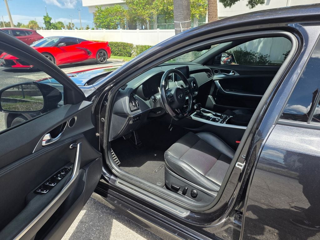 2019 Kia Stinger GT