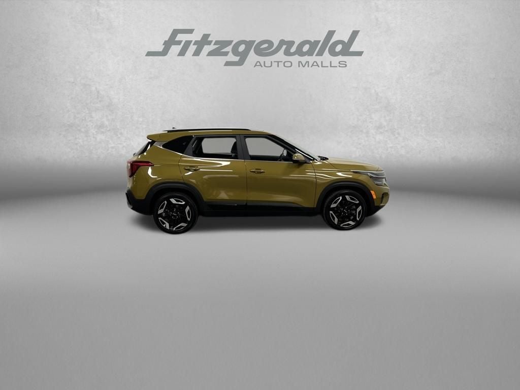 2024 Kia Seltos SX
