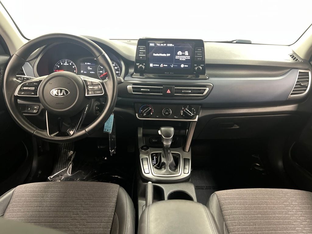 2021 Kia Seltos S