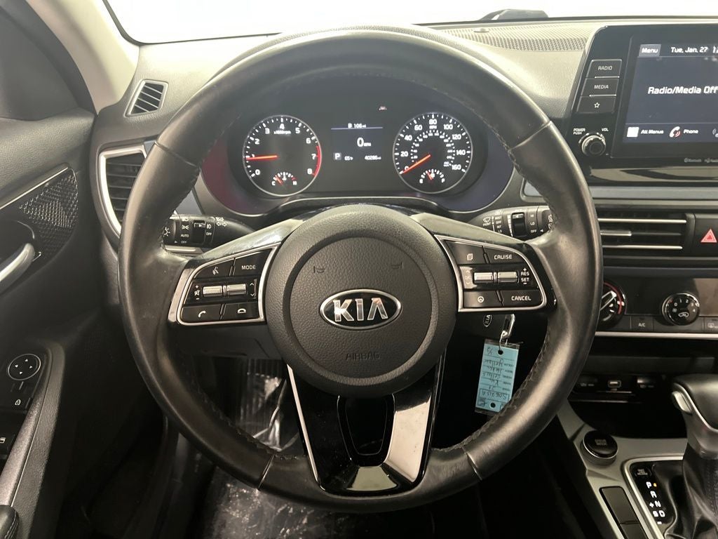 2021 Kia Seltos S
