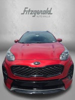 2022 Kia Sportage Nightfall