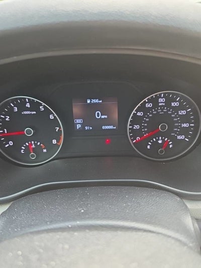2022 Kia Sportage Nightfall