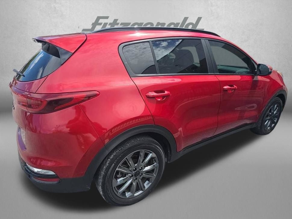 2022 Kia Sportage Nightfall