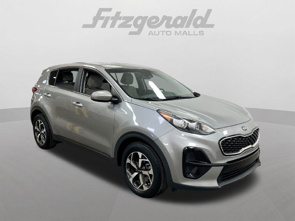 2021 Kia Sportage LX