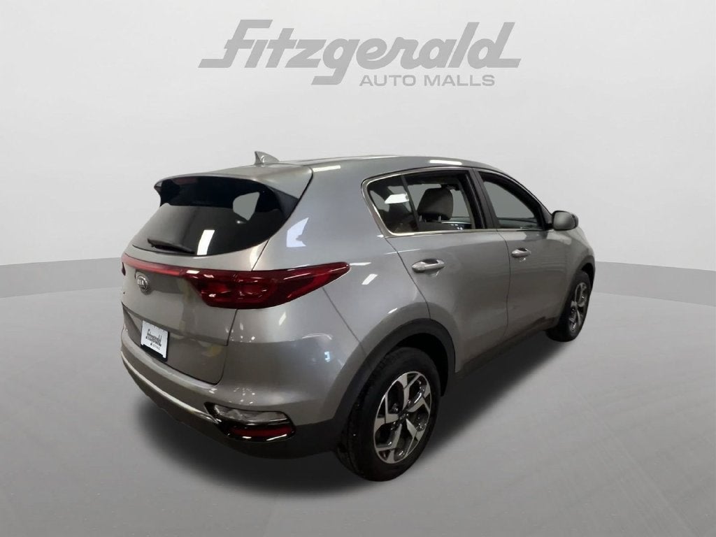 2021 Kia Sportage LX