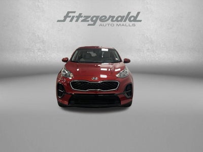 2022 Kia Sportage LX