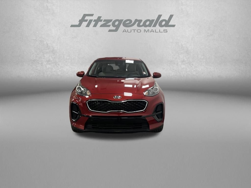 2022 Kia Sportage LX
