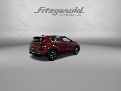 2022 Kia Sportage LX