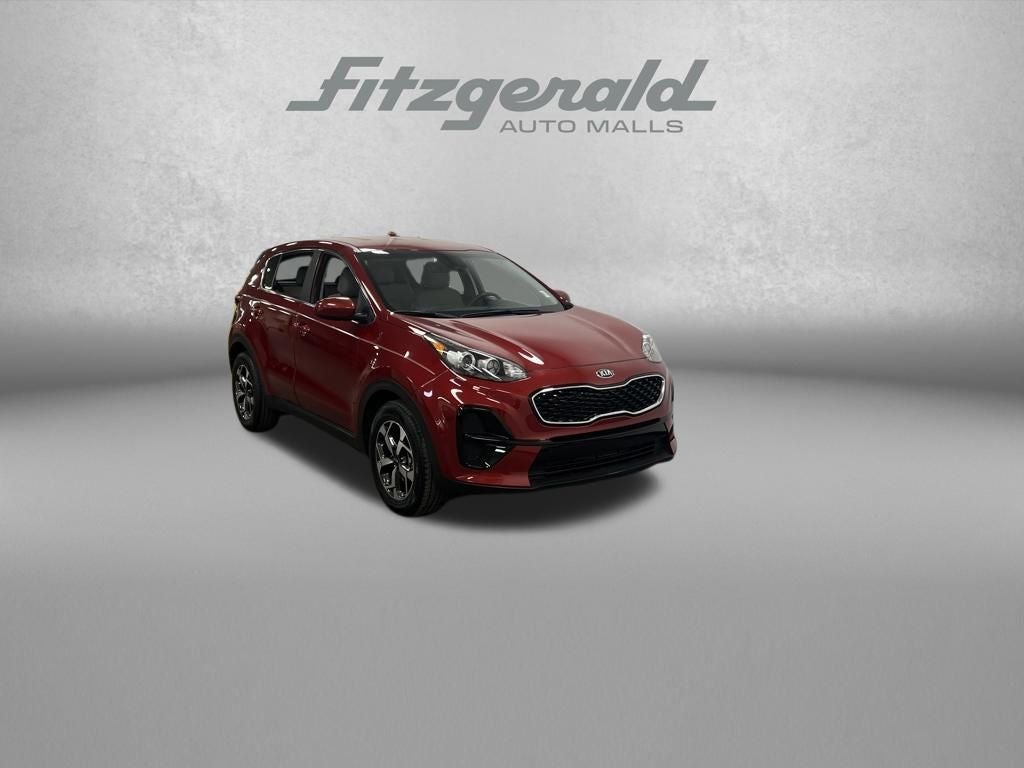 2022 Kia Sportage LX