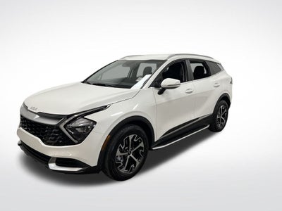 2023 Kia Sportage Hybrid EX