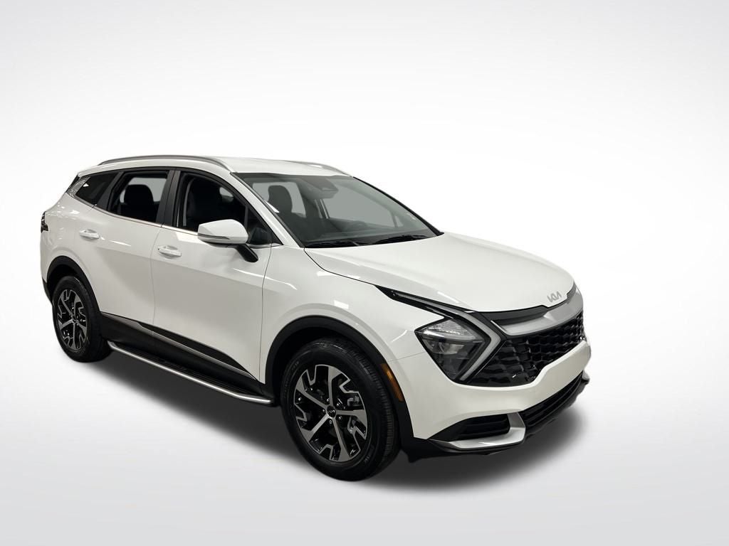 2023 Kia Sportage Hybrid EX
