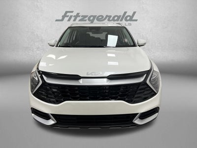 2023 Kia Sportage Hybrid EX