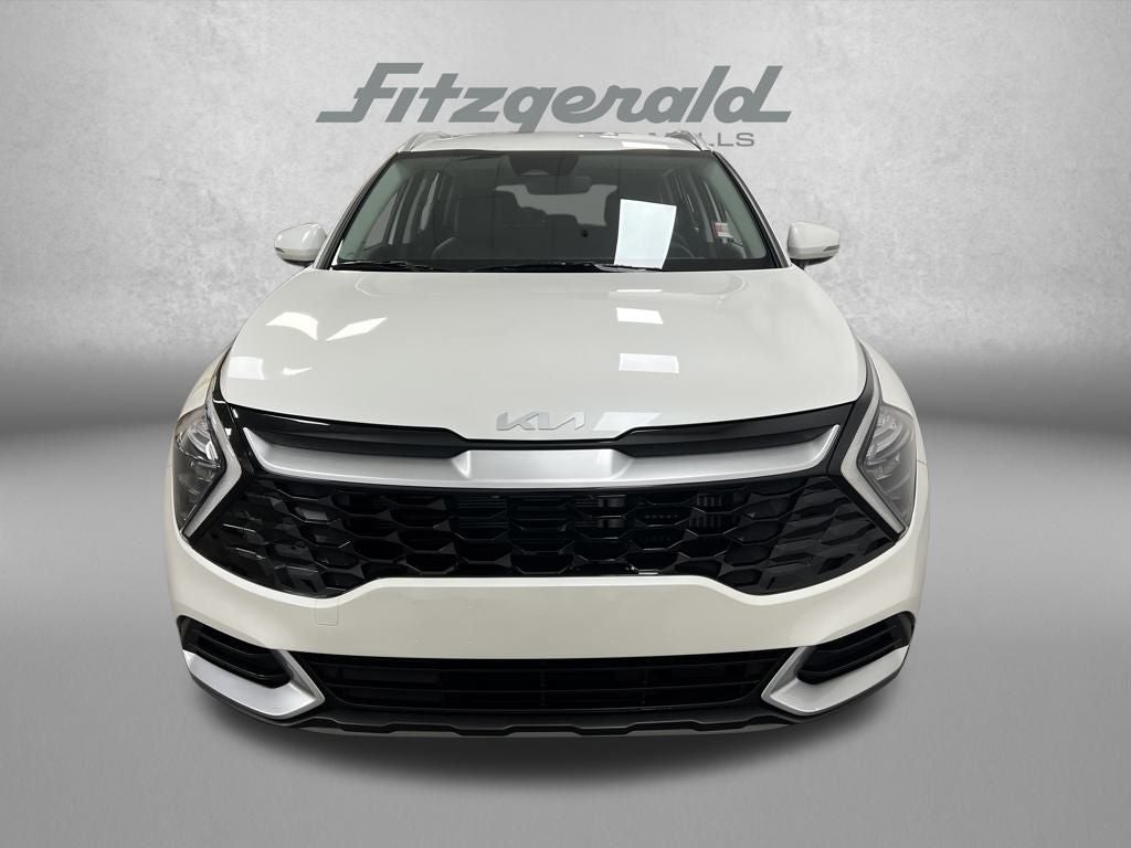 2023 Kia Sportage Hybrid EX